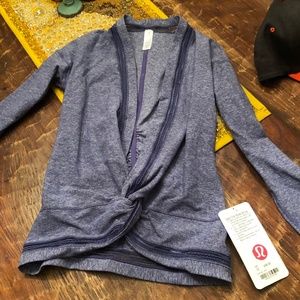 Ivivva/Lulu Lemon shirt